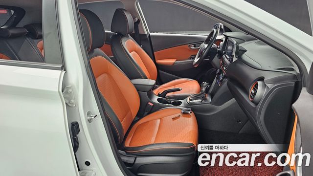 Hyundai Kona 2019 — photo 11