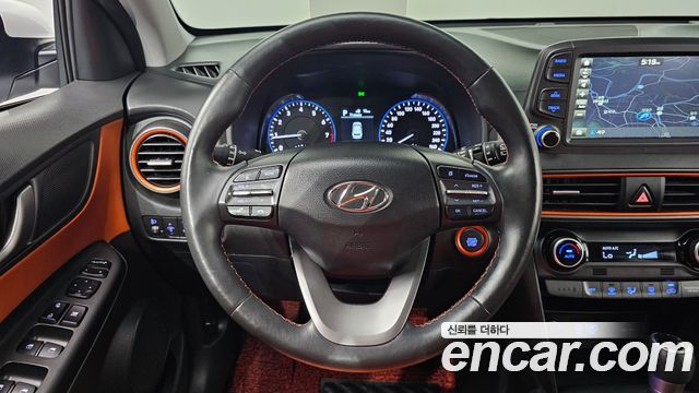 Hyundai Kona 2019 — photo 13