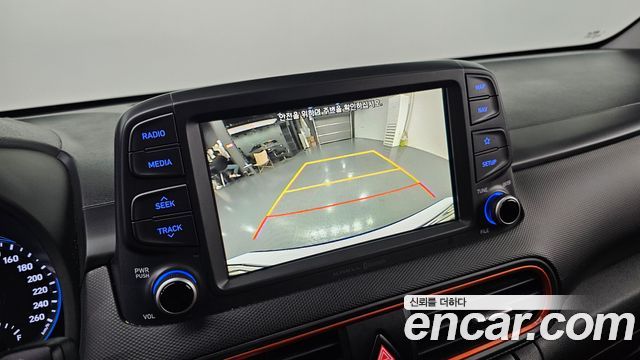 Hyundai Kona 2019 — photo 15