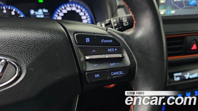 Hyundai Kona 2019 — photo 16