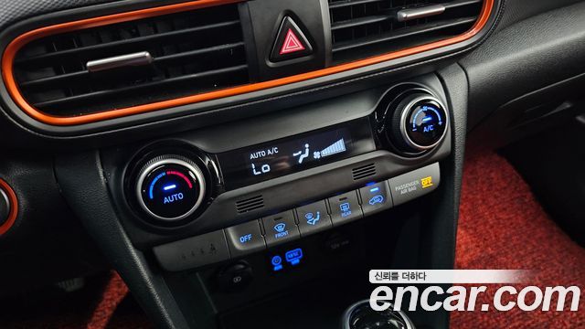 Hyundai Kona 2019 — photo 18