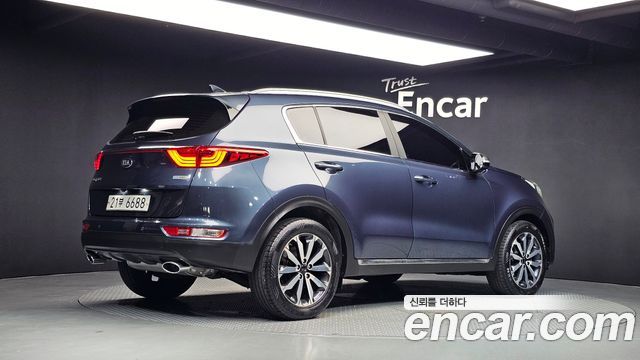 Kia Sportage 2016 — photo 2