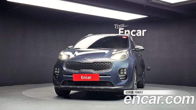 Kia Sportage 2016 — photo 3