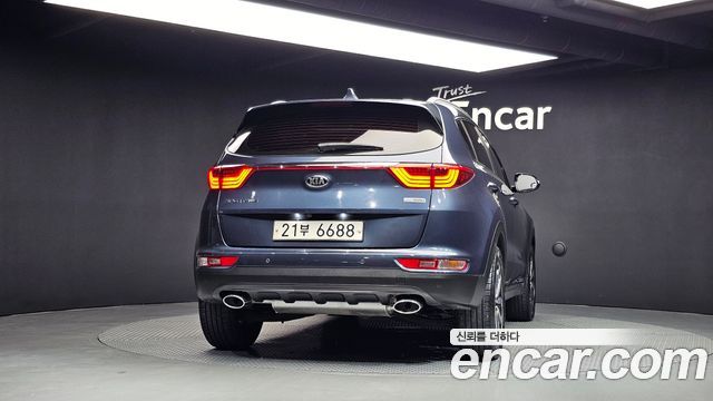 Kia Sportage 2016 — photo 4