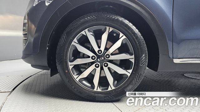 Kia Sportage 2016 — photo 5