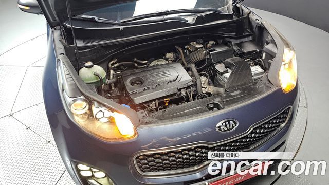 Kia Sportage 2016 — photo 6