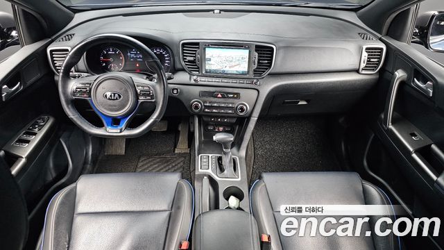 Kia Sportage 2016 — photo 10