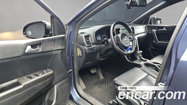 Kia Sportage 2016 — photo 13
