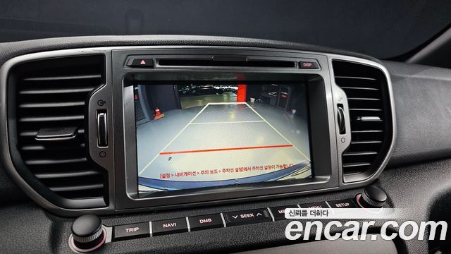 Kia Sportage 2016 — photo 20