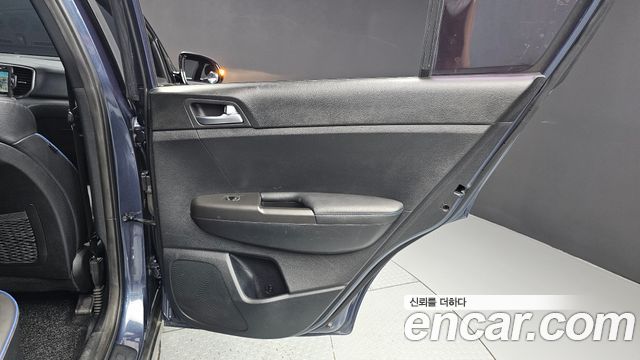 Kia Sportage 2016 — photo 15