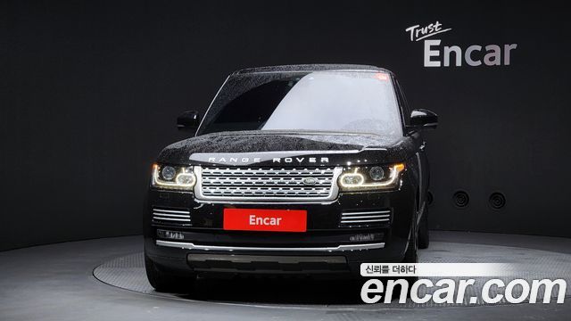 Land Rover Range Rover 2017 — photo 3