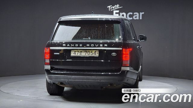 Land Rover Range Rover 2017 — photo 4