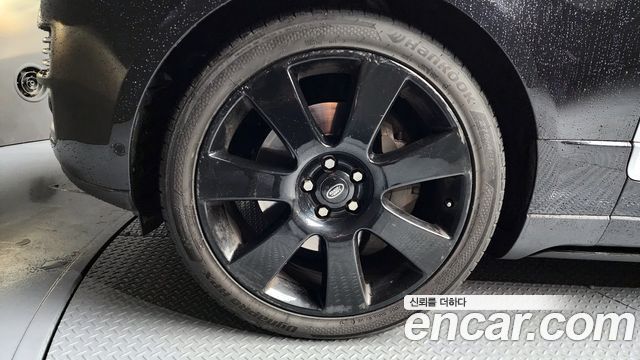 Land Rover Range Rover 2017 — photo 5