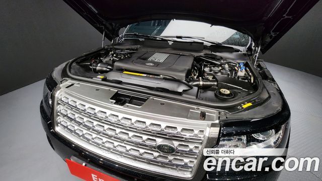 Land Rover Range Rover 2017 — photo 6
