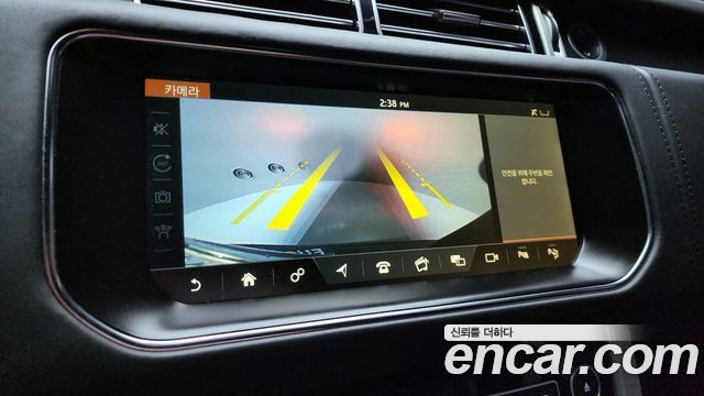 Land Rover Range Rover 2017 — photo 20