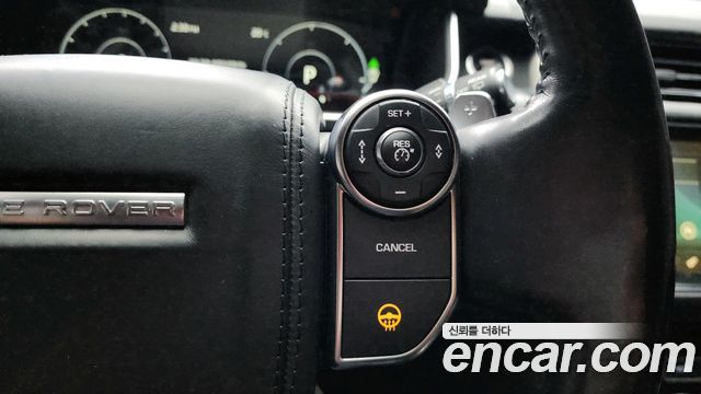Land Rover Range Rover 2017 — photo 23