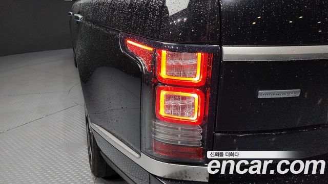 Land Rover Range Rover 2017 — photo 9