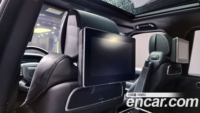 Land Rover Range Rover 2017 — photo 28