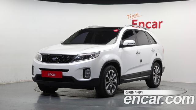 Kia Sorento 2013 — photo 1