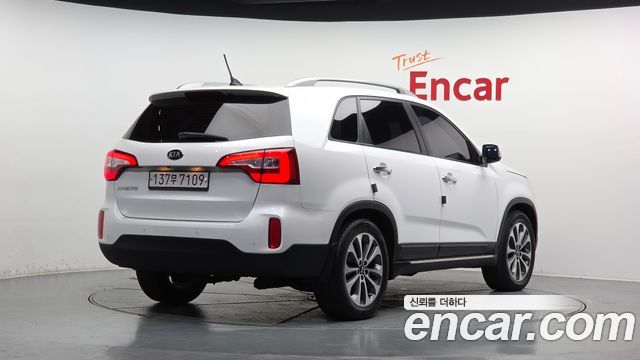 Kia Sorento 2013 — photo 2
