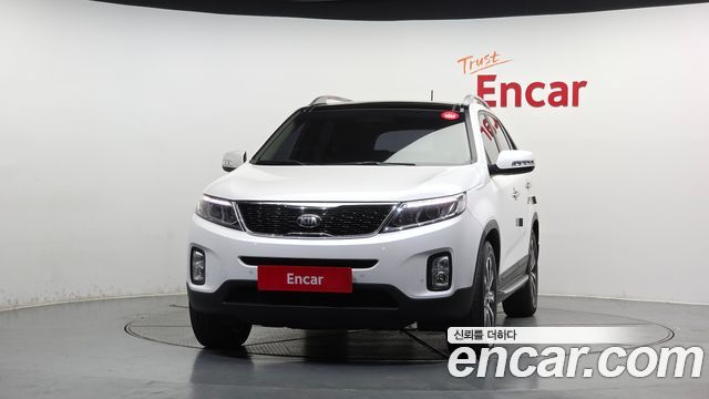Kia Sorento 2013 — photo 3