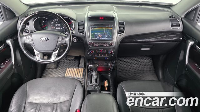 Kia Sorento 2013 — photo 10