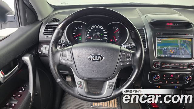 Kia Sorento 2013 — photo 19