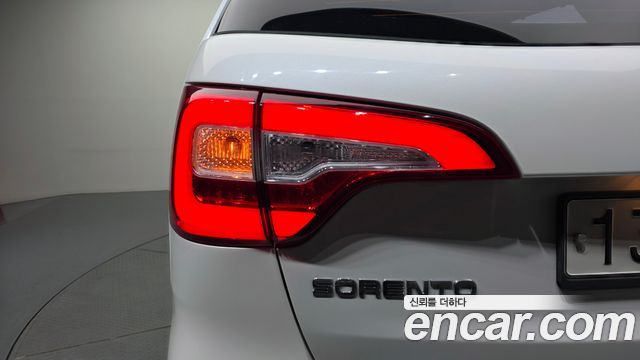Kia Sorento 2013 — photo 9