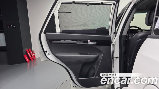Kia Sorento 2013 — photo 15