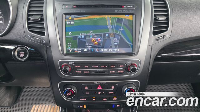 Kia Sorento 2013 — photo 27