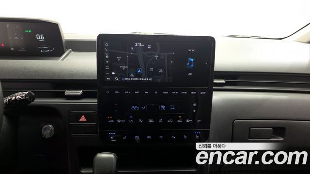 Hyundai Staria 2024 — photo 21