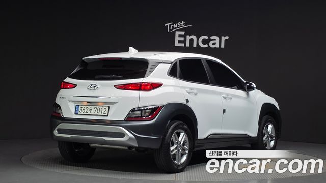 Hyundai Kona 2022 — photo 2