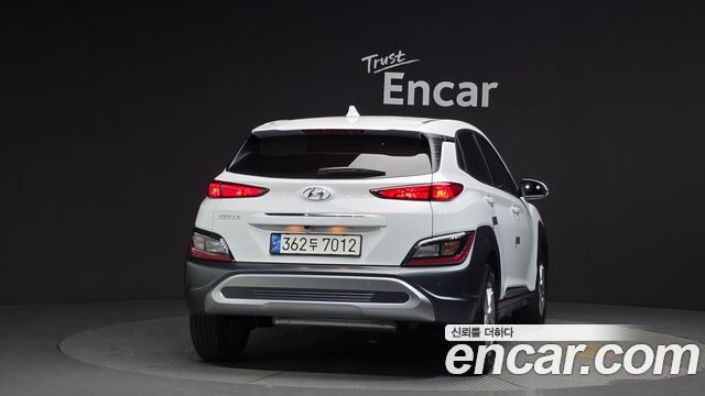 Hyundai Kona 2022 — photo 4