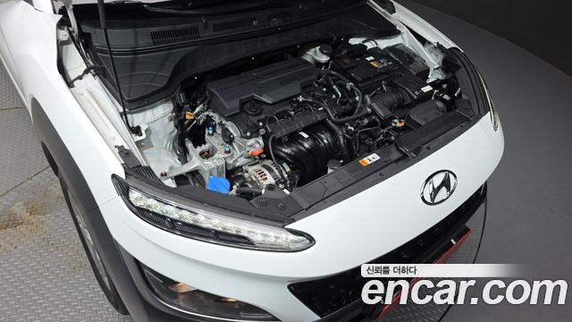 Hyundai Kona 2022 — photo 6