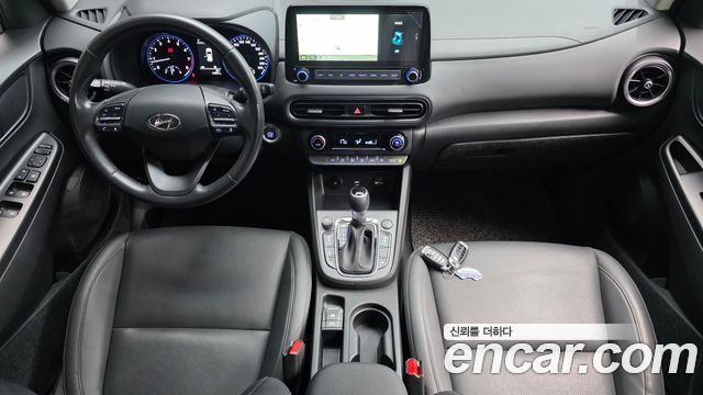 Hyundai Kona 2022 — photo 10