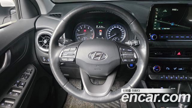 Hyundai Kona 2022 — photo 20
