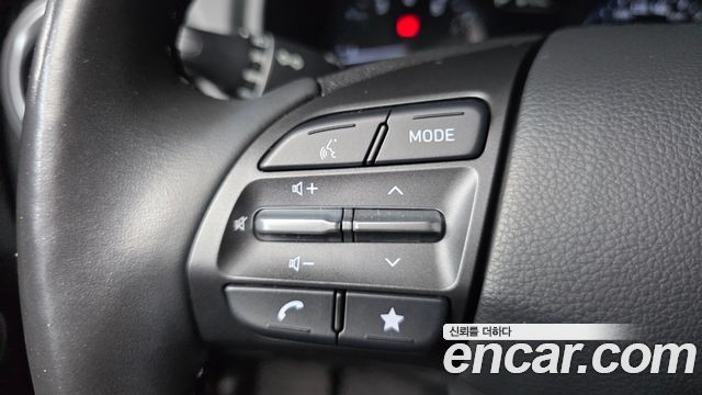 Hyundai Kona 2022 — photo 21