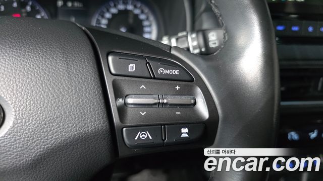 Hyundai Kona 2022 — photo 22