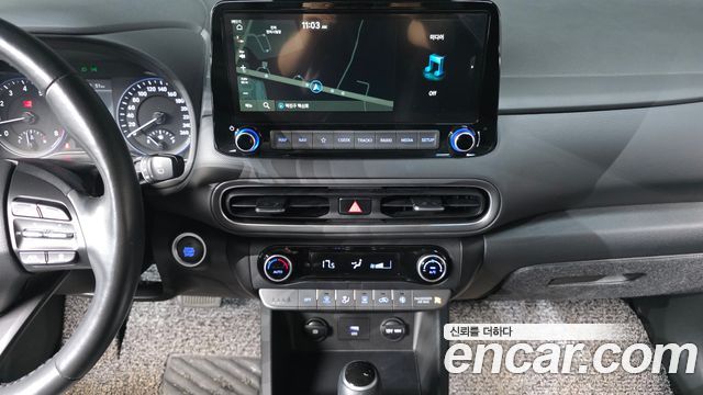 Hyundai Kona 2022 — photo 23