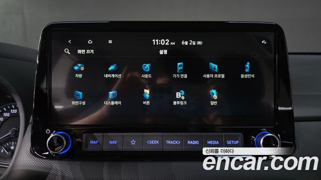 Hyundai Kona 2022 — photo 25