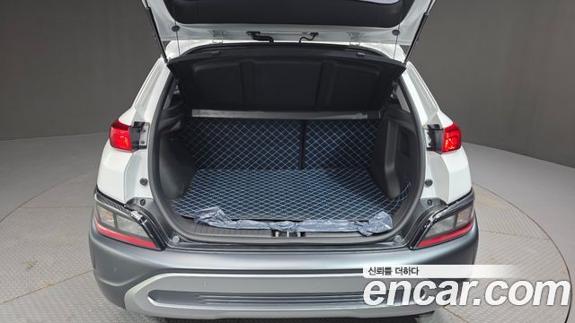 Hyundai Kona 2022 — photo 36