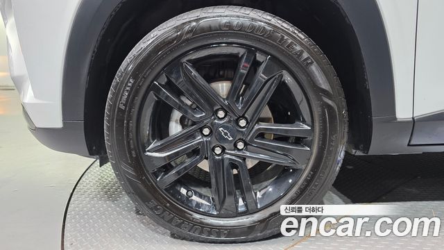 ChevroletGMDaewoo Trax 2024 — photo 5