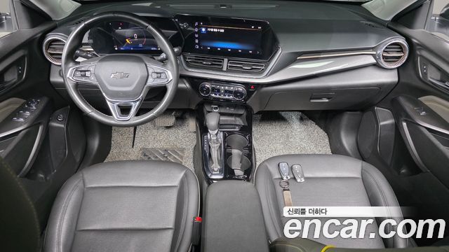 ChevroletGMDaewoo Trax 2024 — photo 10