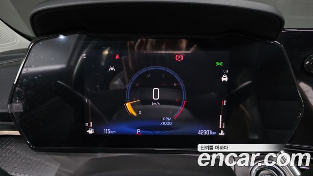 ChevroletGMDaewoo Trax 2024 — photo 11