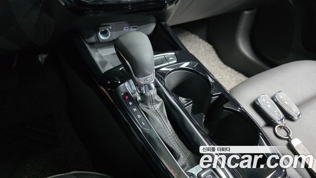 ChevroletGMDaewoo Trax 2024 — photo 12