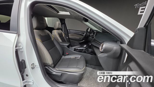 ChevroletGMDaewoo Trax 2024 — photo 13