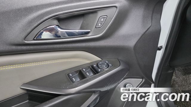 ChevroletGMDaewoo Trax 2024 — photo 19
