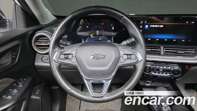 ChevroletGMDaewoo Trax 2024 — photo 21