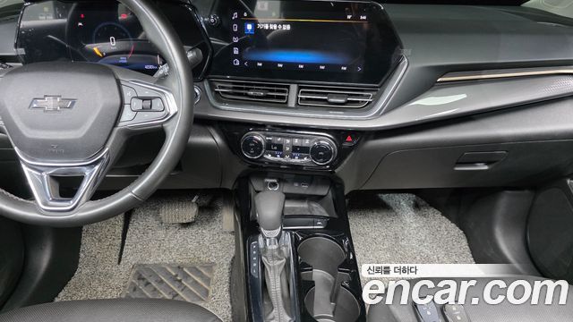 ChevroletGMDaewoo Trax 2024 — photo 22