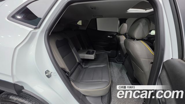 ChevroletGMDaewoo Trax 2024 — photo 25